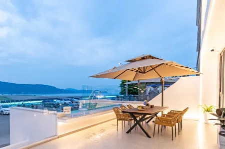 Peach Blossom Island Out of Peach Man Life Отели рядом с достопримечательностью «Anqifeng Sceneic Area»