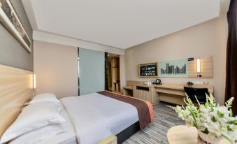 Jun Hotels (Wuhan Dongxihu District Dongxihu Avenue)