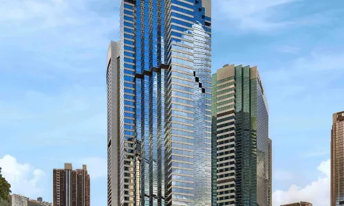 JW Marriott Hotel Hong Kong