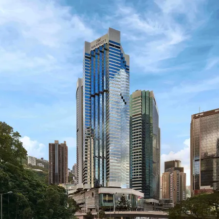JW Marriott Hotel Hong Kong