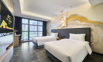 Porter New Century Hotel (Taizhou Jiaojiang Commercial Street)