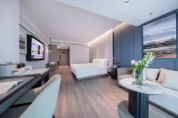 Atour Hotel Lianyungang Wanda Plaza Hotel di Ganyu County