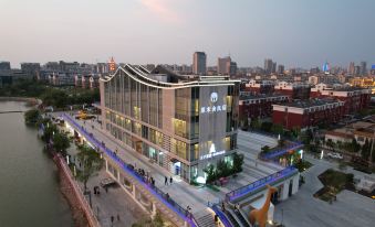 Liaocheng Log House Homestay (Dongchang Lake Branch)