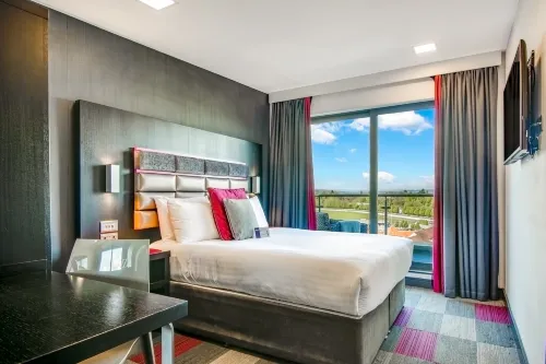 Roomzzz Chester City Chester otelleri