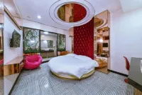 Fumanda hotel, Wenzhou - parkir
