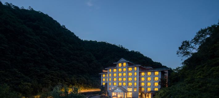 Celebrity vacation Hotel (Guangwushan Scenic Area) Ξενοδοχεία στην πόλη Ναντζανγκ
