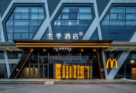 JI 호텔 로비 이미지