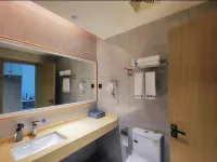 Heber Star Hotel (Shaodong High-speed Railway Station Commercial City Branch) - servizio colazione