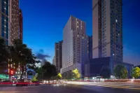 Sifangguan S High-altitude Jumu Cinema Hotel (Qixingguan Chuangmei Everbright City Branch)