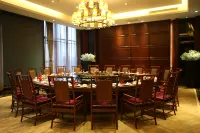 Oriental Jianguo Hotel - breakfast