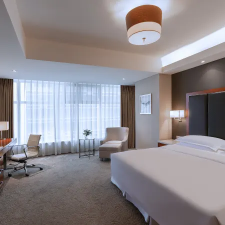 Yunda Sheraton International Plaza Apartment Hotel