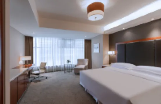 長沙運達喜來登國際廣場酒店公寓