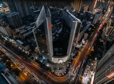 Yunda Sheraton International Plaza Apartment Hotel Hotels in 