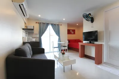 Walking Street Guest House Hotels in 