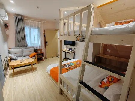 Qinglian Furun Hotel (Beijing Railway Station)