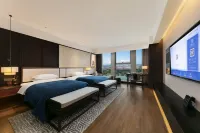 QIANNAHOTEL SPLENDOR（Zhengzhou East Railway Station Longzihu University District）