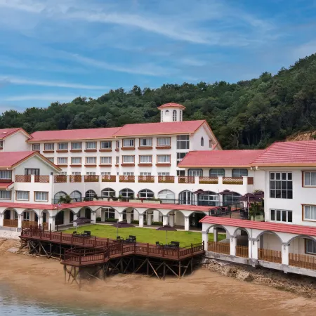Four Seasons Qingteng Resort Hotel (Ningbo Xiangshan Xihugang)