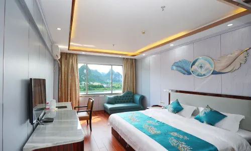 โรงแรมฮาวาย ผิงเล่อ