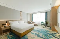 Echarm Plus Hotel (Nanning Railway Station Chaoyang Square) Hotels near Guangxi University