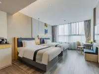 Homeinn Selected Hotel (Ma'anshan Hunan Road Golden Eagle Shopping Center) Hotels in Ma'anshan