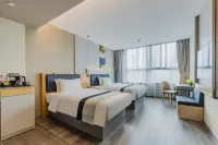 Homeinn Selected Hotel (Ma'anshan Hunan Road Golden Eagle Shopping Center) Hotels near Anhui University of Technology East Area