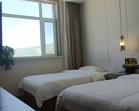 会寧兆祥ホテル 会寧のホテル