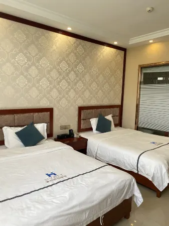 Jinxian Kaiyue Hotel Отели рядом с достопримечательностью «Wanshou Palace»