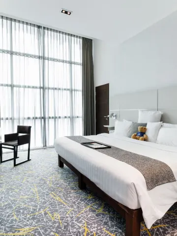 ห้องดีลักซ์