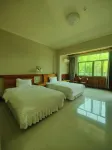 Yanyun Holiday Villa - مسبح غير متناهي