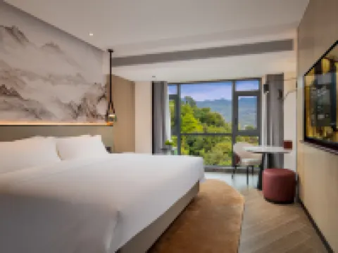 Park Plaza Nankun Mountain Hotels in Longmen