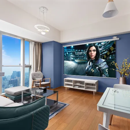 The Atrium Weige Luxury Apartment