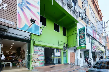 瓜拉登嘉樓Uncle賓館