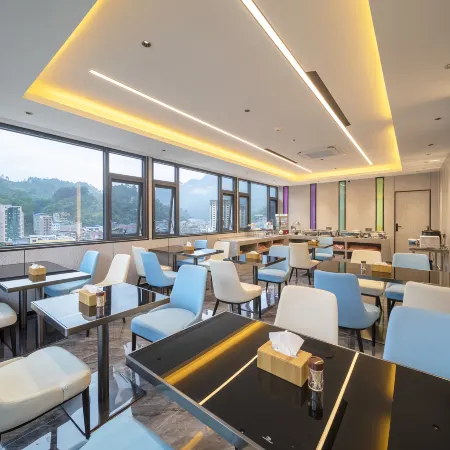 Yestour Hotel (Baise Napo Mubian Avenue)