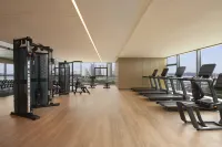 Shantou Marriott Hotel - Gym