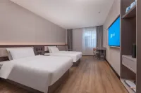 HanTing Hotel (Donghai People's Square) - Parvekkeita