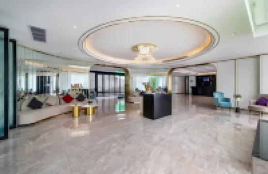 โรงแรมซาน่า โฮเทลล์ (พื้นที่ท่องเที่ยวภูเขาหมาง อี้จาง เฉินโจว)