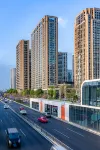 Mingyu Lichengruixuan Hotel (Financial City Global Center) Hotels in Business District/The area around the Twin Towers
