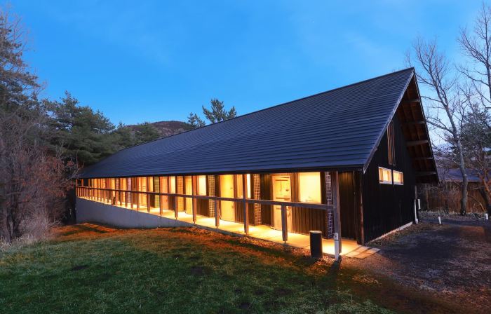 Lodge Toranoyu