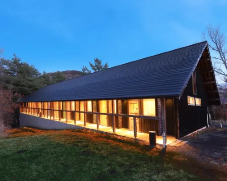 大分九重 虎乃湯 九重のホテル