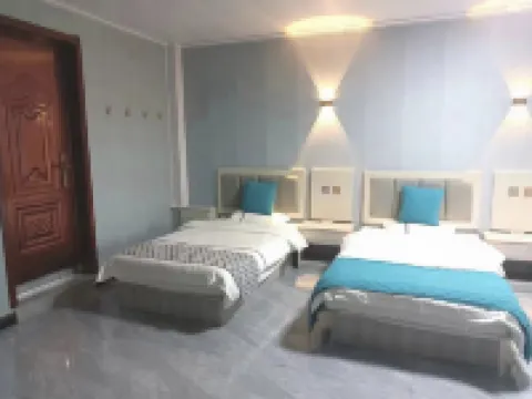 Shuxin Hotel Hoteles en Anze