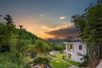 Moganshan Hexi Guesthouse Hotel in zona Moganshan National Park