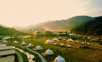 Dawangling Drift Camp