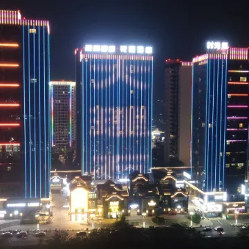 Yinxi Hotel (Langzhou WanXiang Hui Branch)