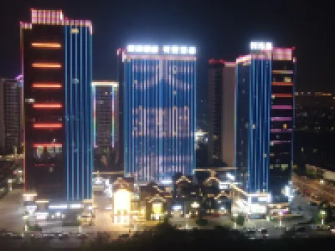 Yinxi Hotel (Langzhou WanXiang Hui Branch)