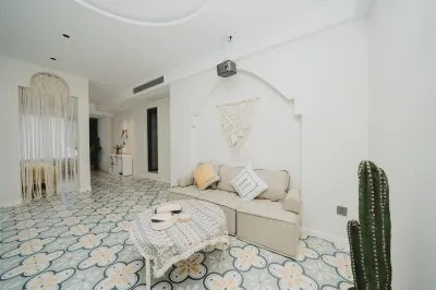 Dejiangjing Residential Homestay (Pedestrian Street Store) 더장 호텔
