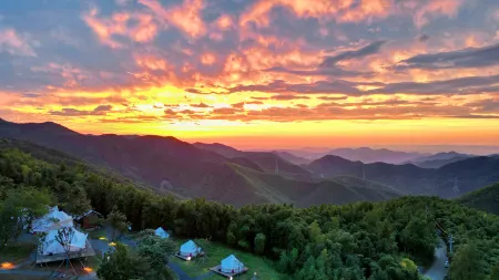 莫干山大白熊國際營地