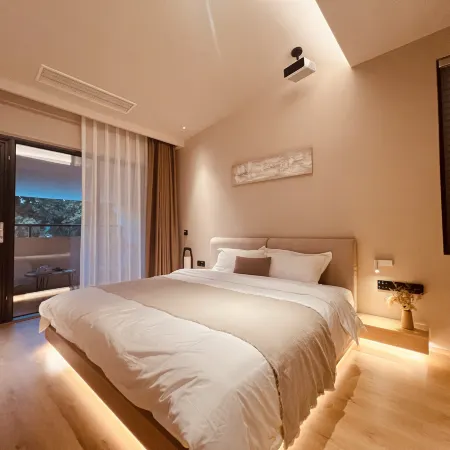 Xiaoqingzhou Homestay (Dongjianghu Scenic Area)