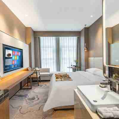 Jinyi Hotel International  Horgos Rooms