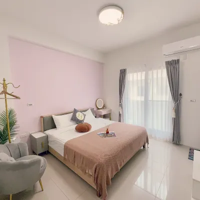 Sunny No85 B&B Hotels near شاطئ تو تشينغ للاستحمام