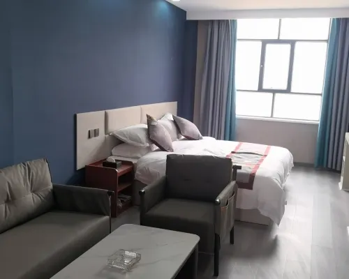 Binbin Express Hotel Hotels in Jiashi